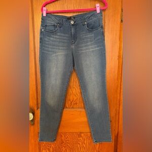 Classic Blue Women's Jeans
